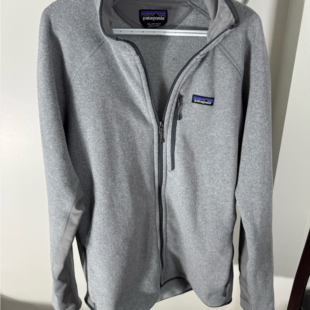Patagonia Gray Men's Jacket